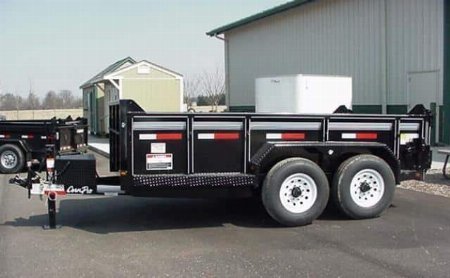 New 2023 CornPro Trailers DB-16-S - *83309