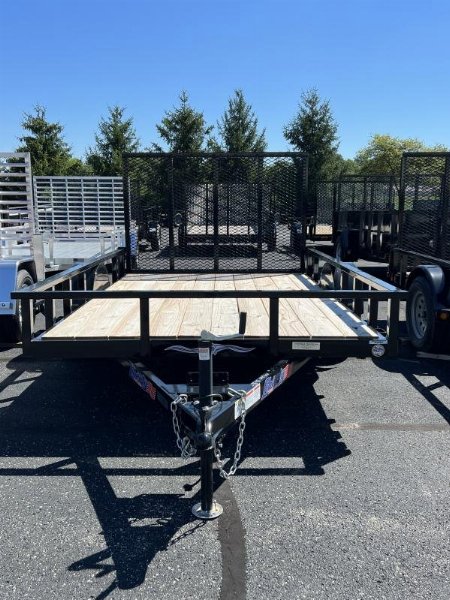 New 2023 Liberty Trailers LU3K78X10C4 - *39204
