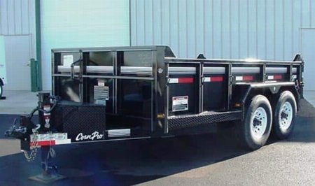 New 2023 CornPro Trailers DBS DB-16 S - *83747