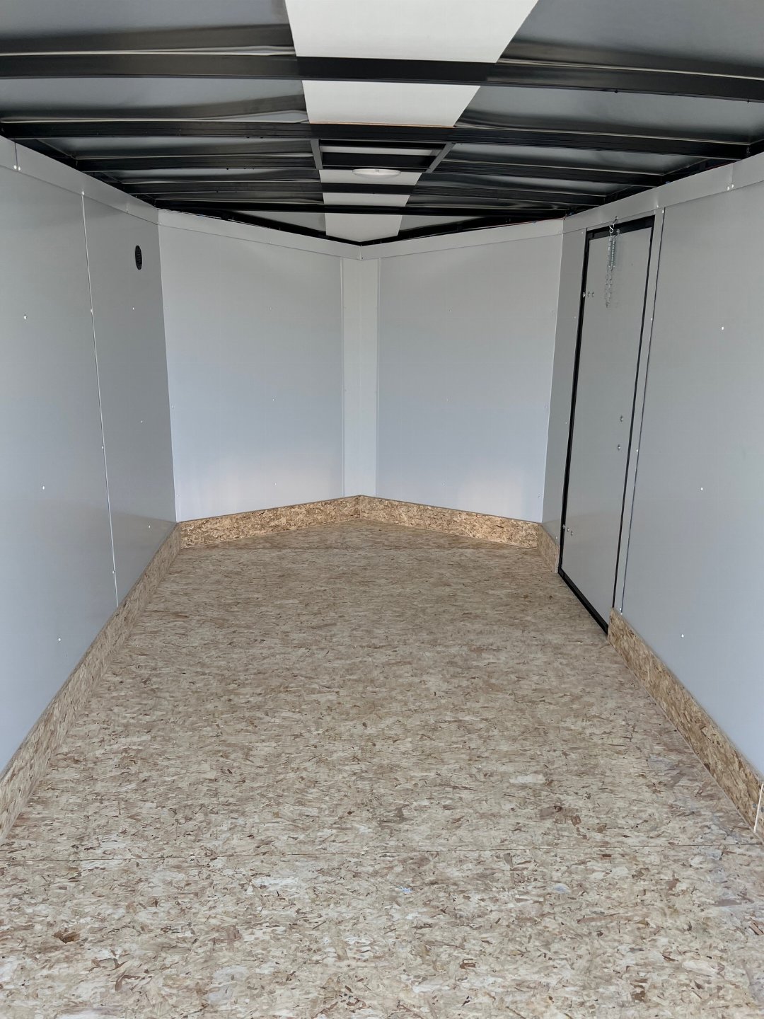 New 2026 DISCOVERY TRAILERS Rover ET 7x14 Enclosed Cargo Trailer #27110 Cargo / Enclosed Trailer