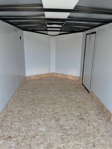 New 2026 DISCOVERY TRAILERS Rover ET 7x14 Enclosed Cargo Trailer #27110 Cargo / Enclosed Trailer