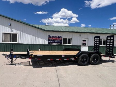 New 2025 Load Trail 83''x20' Car Hauler