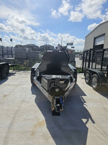 New 2026 East Texas Trailers 5X8 DIESEL TANK Tank Trailer