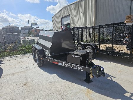 New 2026 East Texas Trailers 5X8 DIESEL TANK Tank Trailer
