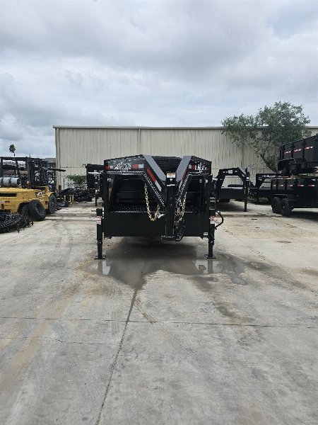 New 2026 East Texas Trailers 83X16 DUMP Dump Trailer