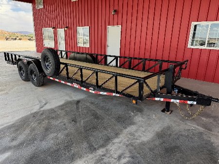 New 2022 GR Trailers 82X24 HD UT Utility Trailer