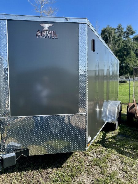 New 2025 Anvil 7X16 TA PRO SERIES Cargo / Enclosed Trailer