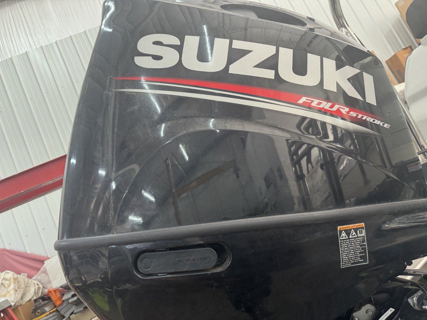 Used 2018 Tahoe 2785 Cascade RJ Tri-Toon