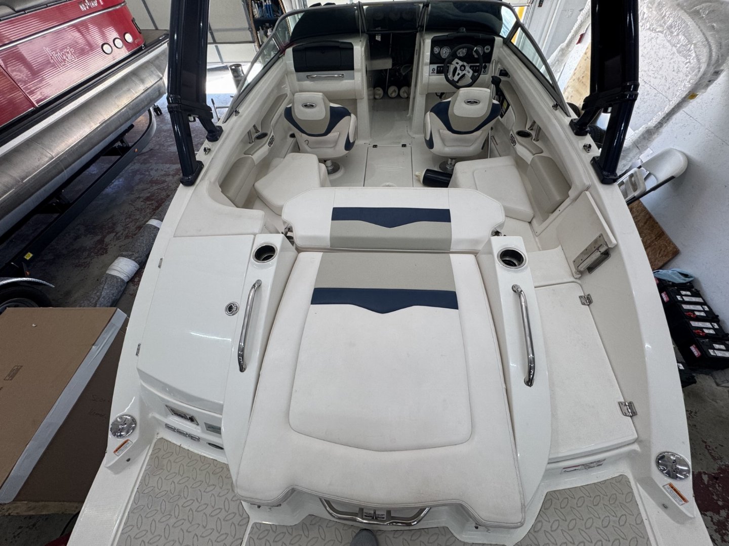 Used 2011 Chaparral 226 SSI Bowrider