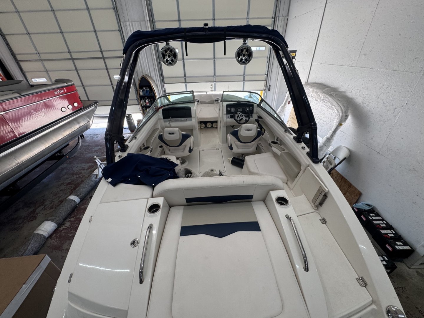 Used 2011 Chaparral 226 SSI Bowrider