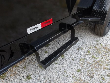 New 2025 Southern Utility 714DUMP Dump Trailer