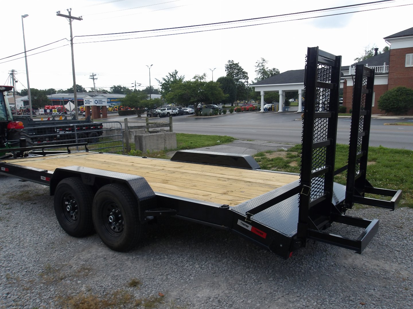 New 2025 Southern Utility 720 EQUIPMENT Equipment Trailer