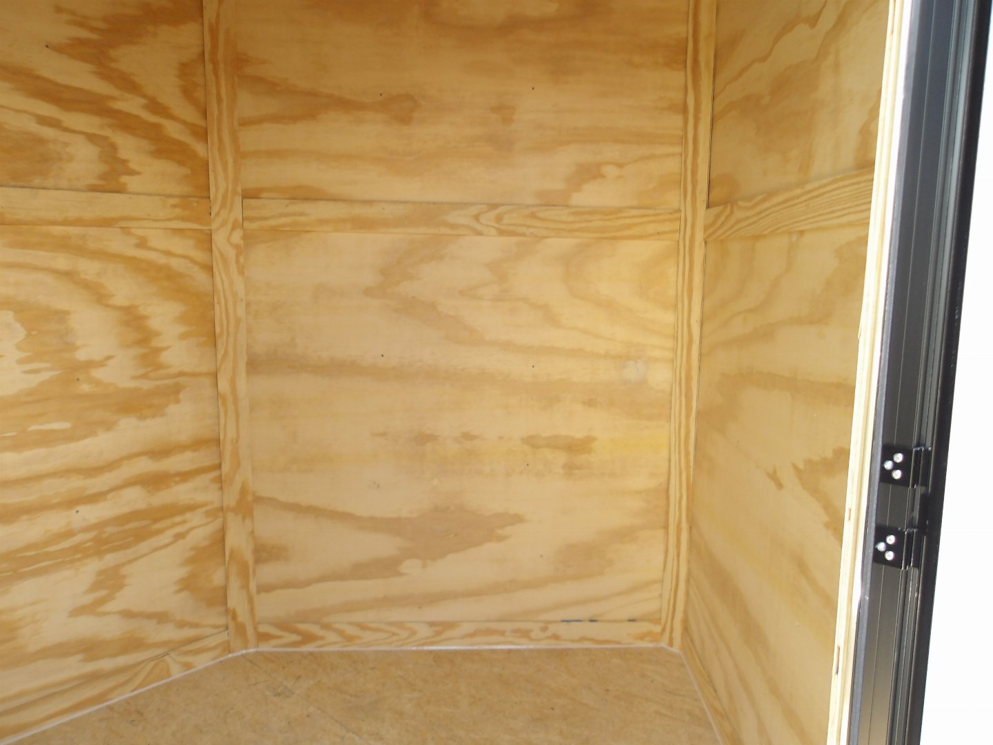 New 2025 Spartan Cargo 612CARGO Cargo / Enclosed Trailer