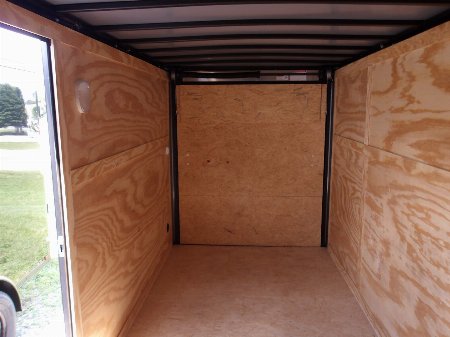 New 2025 Spartan Cargo 612CARGO Cargo / Enclosed Trailer