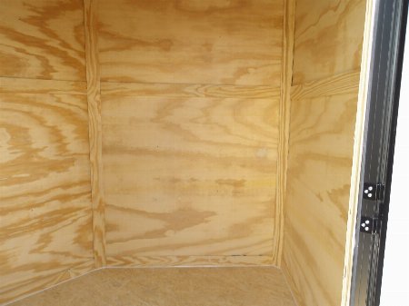 New 2025 Spartan Cargo 612CARGO Cargo / Enclosed Trailer