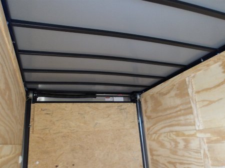New 2025 Spartan Cargo 612CARGO Cargo / Enclosed Trailer