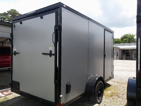 New 2025 Spartan Cargo 612CARGO Cargo / Enclosed Trailer