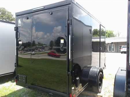 New 2025 Spartan Cargo 612 CARGO Cargo / Enclosed Trailer