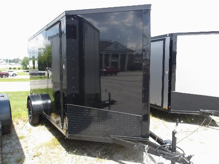 New 2025 Spartan Cargo 612 CARGO Cargo / Enclosed Trailer