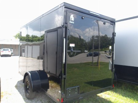 New 2025 Spartan Cargo 612 CARGO Cargo / Enclosed Trailer