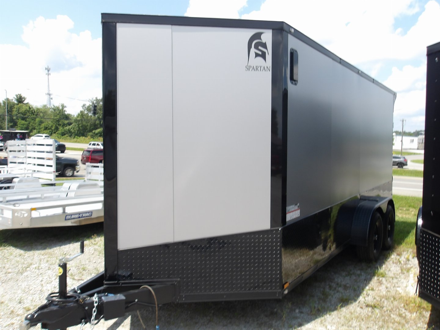 New 2025 Spartan Cargo 716 CARGO Cargo / Enclosed Trailer