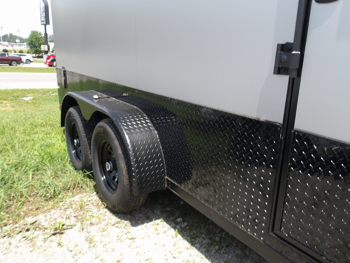 New 2025 Spartan Cargo 716 CARGO Cargo / Enclosed Trailer