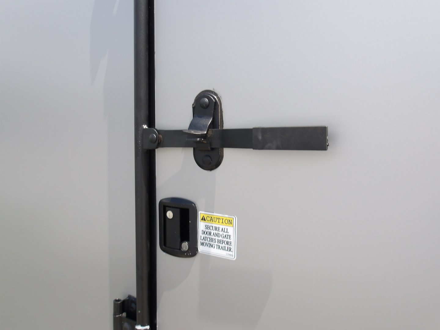 New 2025 Spartan Cargo 716 CARGO Cargo / Enclosed Trailer