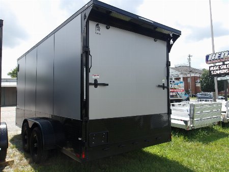 New 2025 Spartan Cargo 716 CARGO Cargo / Enclosed Trailer
