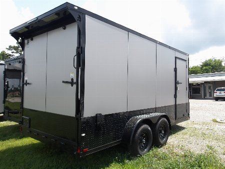 New 2025 Spartan Cargo 716 CARGO Cargo / Enclosed Trailer