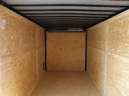 New 2025 Spartan Cargo 716 CARGO Cargo / Enclosed Trailer