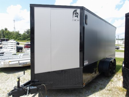 New 2025 Spartan Cargo 716 CARGO Cargo / Enclosed Trailer