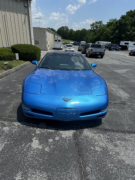 Used 1999 Chevrolet Corvette Car