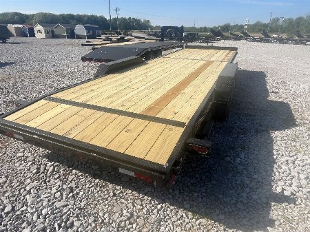 New 2025 Trailblazer 7X26 EQUIPMENT TRAILER 14K