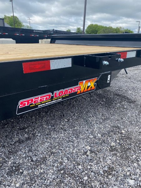 New 2025 H&H Trailers H8222MX-100 Car Hauler