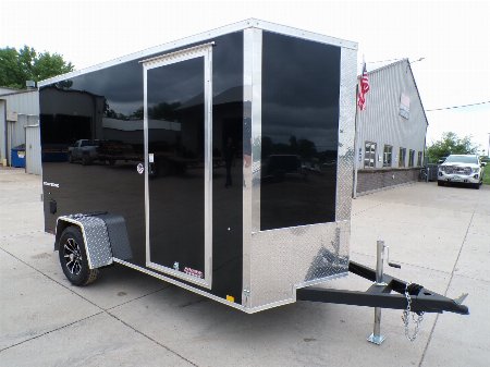 New 2025 Formula 6X12 Cargo / Enclosed Trailer - 150