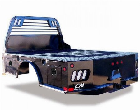 New 2025 CM Truck Beds SK-01844042SD Truck Bed