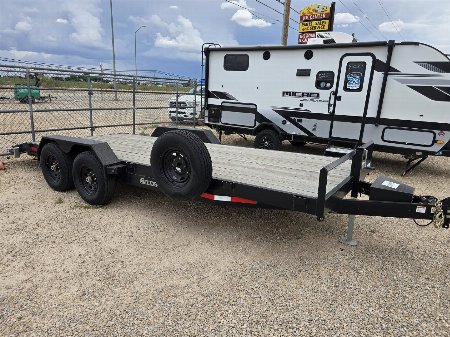 New 2023 Gitesa Trailers