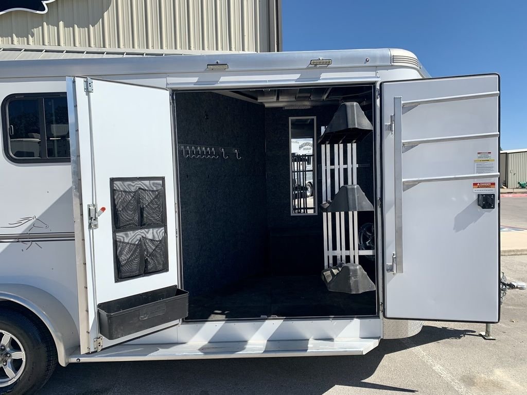 Used 2021 Sundowner Trailers SD 3H BP SUPER TACK 21