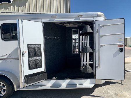 Used 2021 Sundowner Trailers SD 3H BP SUPER TACK 21
