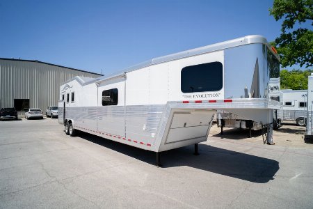 Used 2018 Bloomer BM 3H 17.5 OL