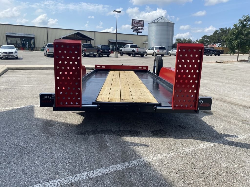 New 2023 GR Trailers ATV7016S07L