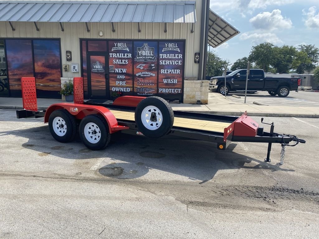 New 2023 GR Trailers ATV7016S07L