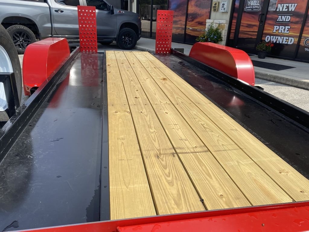 New 2023 GR Trailers ATV7016S07L