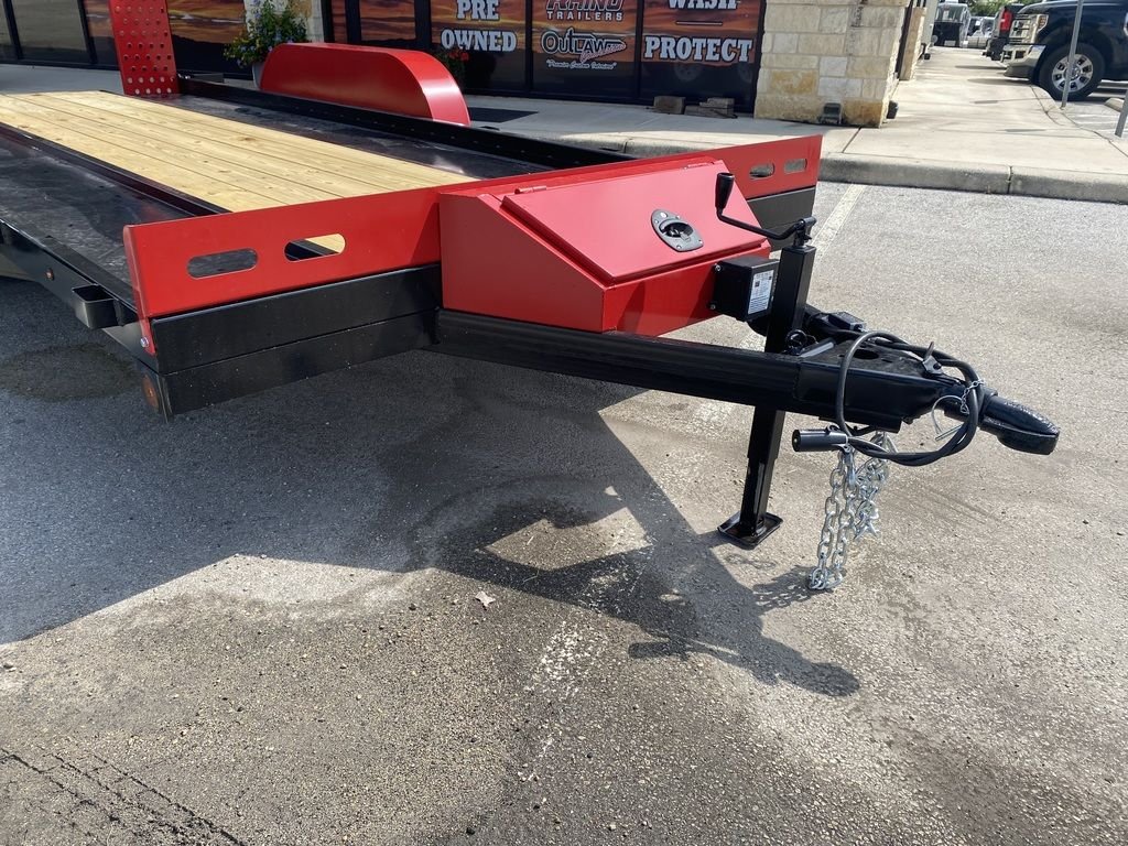 New 2023 GR Trailers ATV7016S07L