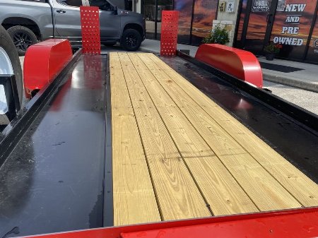 New 2023 GR Trailers ATV7016S07L