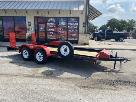 New 2023 GR Trailers ATV7016S07L