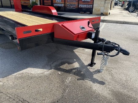 New 2023 GR Trailers ATV7016S07L
