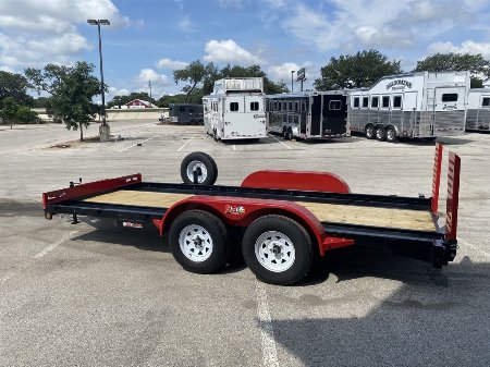 New 2023 GR Trailers ATV7016S07L