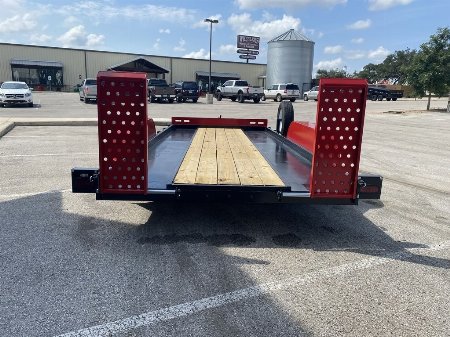 New 2023 GR Trailers ATV7016S07L