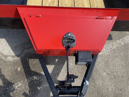 New 2023 GR Trailers ATV7016S07L